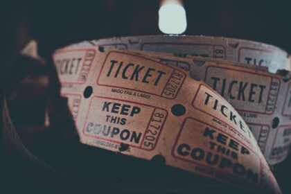 Tickets (c) Pixabay