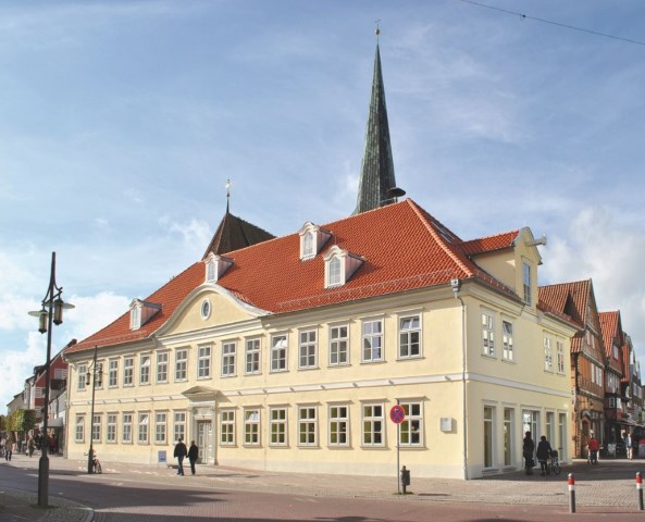 Rathaus © Verlag Jens Büttler