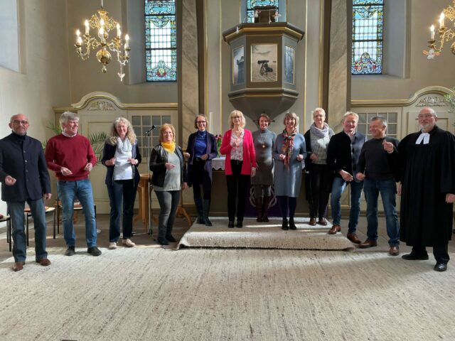 Cantar Corona in Oldenstadt