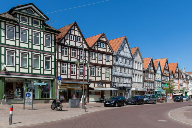 Lüneburger Straße (c) Oliver Huchthausen