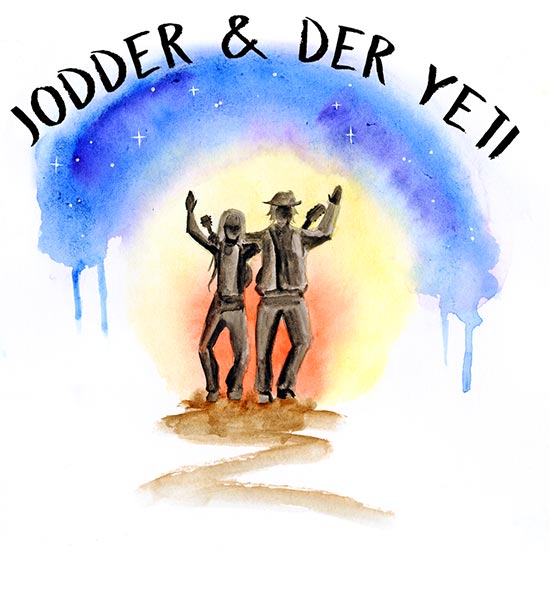 jodder_und_der_yeti_logo