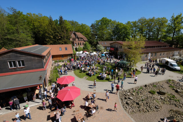 Nachhaltigkeitstag (c) Sebastian Tramsen