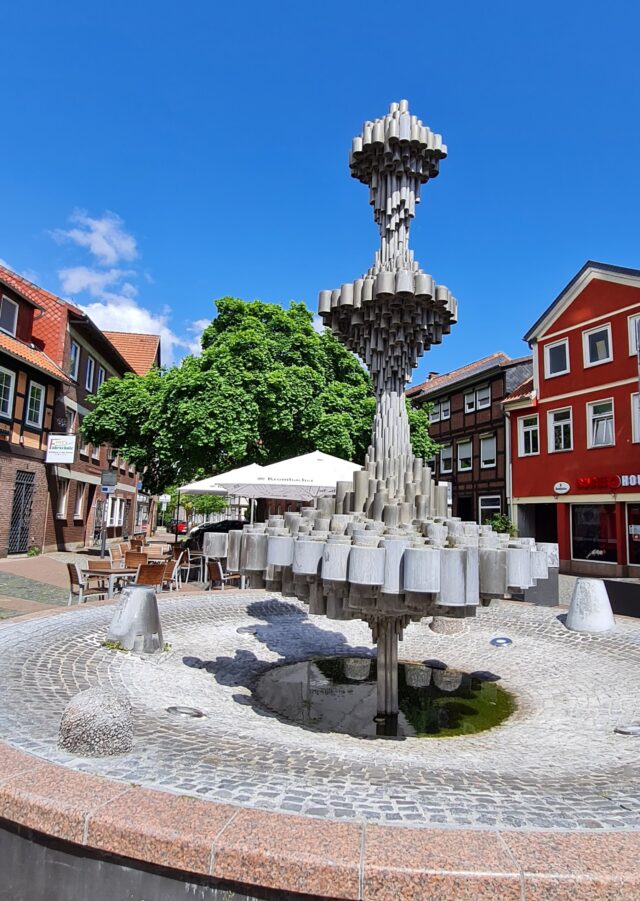 Schnellenmarktbrunnen (c) EB KTS