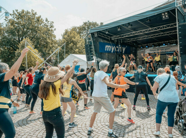 ZUMBA (c) S. Salewski