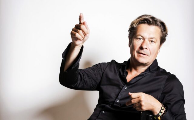 Michael Dangl © Moritz Schell